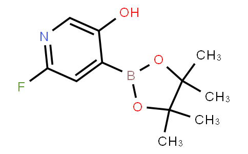 BP23132 | 2121514-32-5 | 2-Fluoro-5-hydroxypyridine-4-boronic acid pinacol ester