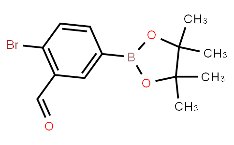 BP23150 | 1417200-36-2 | 4-Bromo-3-formylphenylboronic acid pinacol ester