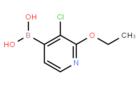 BP23152 | 2096333-52-5 | 3-Chloro-2-ethoxypyridine-4-boronic acid