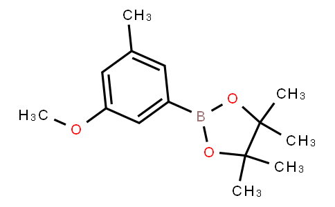 BP23165 | 365564-09-6 | 3-Methoxy-5-methylphenylboronic acid pinacol ester