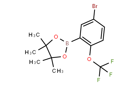 BP23182 | 2121515-02-2 | 5-Bromo-2-trifluoromethoxyphenylboronic acid pinacol ester