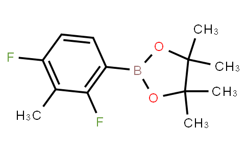 2,4-Difluoro-3-methylphenylboronic acid pinacol ester