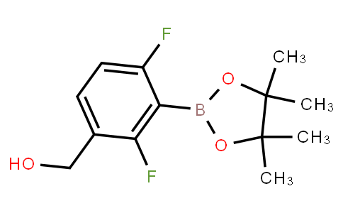 BP23190 | 2121511-74-6 | 2,6-Difluoro-3-hydroxymethylphenylboronic acid pinacol ester