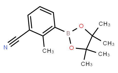 BP23199 | 1231892-37-7 | 3-Cyano-2-methylphenylboronic acid pinacol ester