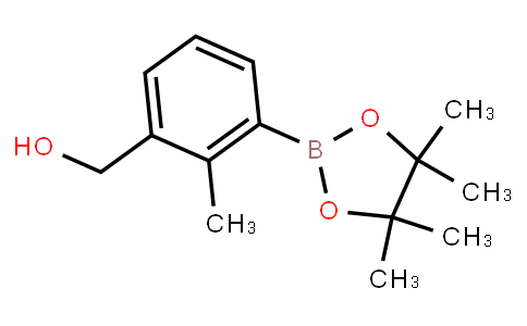 BP23205 | 1400755-05-6 | 3-(Hydroxymethyl)-2-methylphenylboronic acid pinacol ester