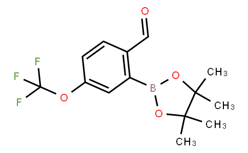 BP23209 | 2121513-88-8 | 2-Formyl-5-(trifluoromethoxy)phenylboronic acid pinacol ester