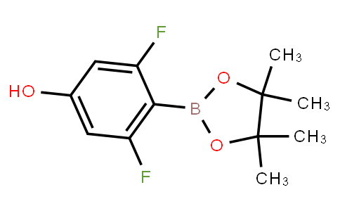 BP23214 | 1029439-87-9 | 2,6-Difluoro-4-hydroxyphenylboronic acid pinacol ester
