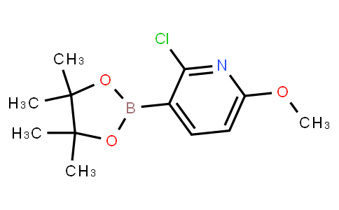 BP23218 | 2121512-23-8 | 2-Chloro-6-methoxypyridine-3-boronic acid pinacol ester