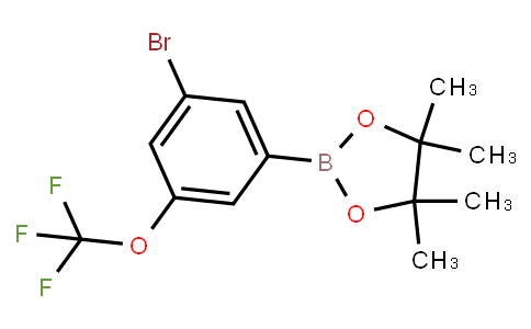 BP23220 | 1799485-18-9 | 3-Bromo-5-(trifluoromethoxy)phenylboronic acid pinacol ester