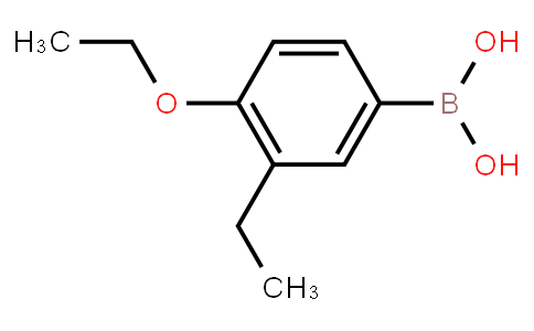 BP23225 | 2121512-95-4 | 4-Ethoxy-3-ethylphenylboronic acid