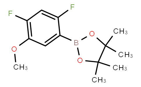 BP23229 | 1150561-57-1 | 2,4-Difluoro-5-methoxyphenylboronic acid, pinacol ester