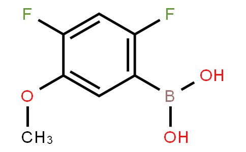 BP23230 | 1395417-65-8 | 2,4-Difluoro-5-methoxyphenylboronic acid