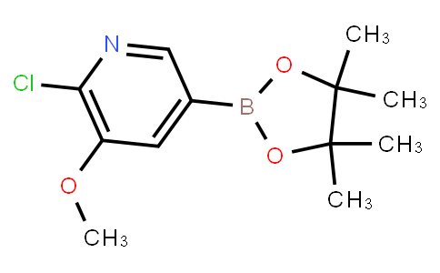 BP23233 | 1256360-28-7 | 6-Chloro-5-methoxypyridine-3-boronic acid pinacol ester
