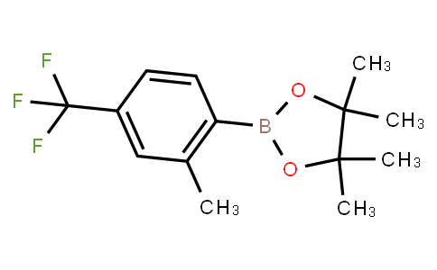 BP23236 | 1689509-92-9 | 2-Methyl-4-(trifluoromethyl)phenylboronic acid pinacol ester