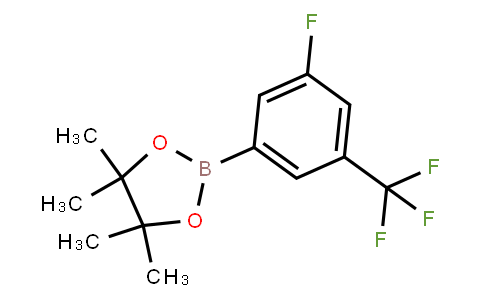 BP23250 | 627525-87-5 | 3-(Trifluoromethyl)-5-fluorophenylboronic acid pinacol ester