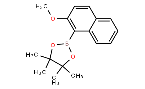 BP23263 | 269410-05-1 | 2-Methoxy-1-naphthaleneboronic acid pinacol ester