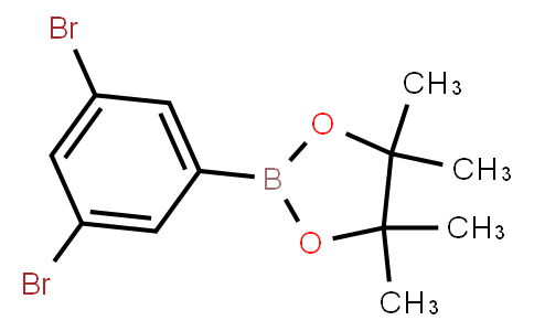BP23266 | 408492-26-2 | 3,5-Dibromophenylboronic acid pinacol ester