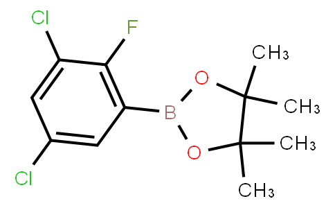 BP23273 | 2121515-08-8 | 3,5-Dichloro-2-fluorophenylboronic acid pinacol ester