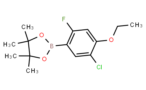 BP23279 | 2121513-68-4 | 5-Chloro-4-ethoxy-2-fluorophenylboronic acid pinacol ester