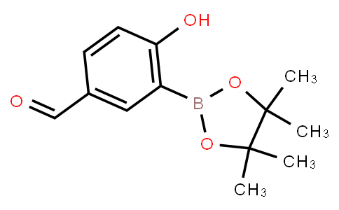 BP23285 | 1823104-80-8 | 4-Hydroxy-3-(4,4,5,5-tetramethyl-1,3,2-dioxaborolan-2-yl)-benzaldehyde