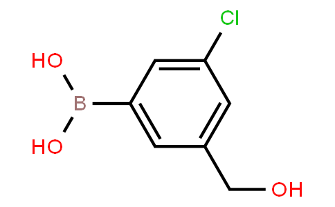BP23289 | 2121512-87-4 | 5-chloro-3-(hydroxymethyl)phenylboronic acid
