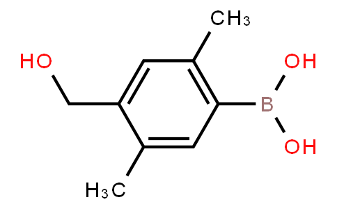 BP23293 | 2121513-81-1 | 2,5-Dimethyl-4-hydroxymethylphenylboronic acid