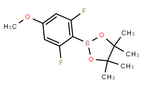 2,6-Difluoro-4-methoxyphenylboronic acid pinacol ester