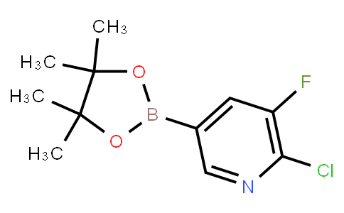 BP23297 | 1073312-28-3 | 2-Chloro-3-fluoropyridyl-5-boronic acid pinacol ester