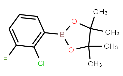 BP23299 | 1688698-58-9 | 2-Chloro-3-fluorophenylboronic acid pinacol ester