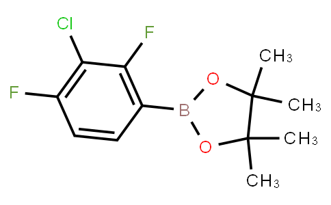 BP23301 | 1799614-91-7 | 3-Chloro-2,4-difluorophenylboronic acid pinacol ester