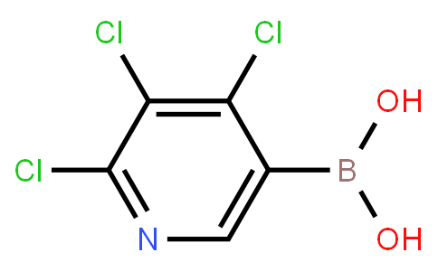 BP23302 | 2121514-79-0 | 2,3,4-Trichloropyridine-5-boronic acid