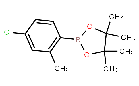 BP23308 | 1030832-75-7 | 4-Chloro-2-methylphenylboronic acid pinacol ester