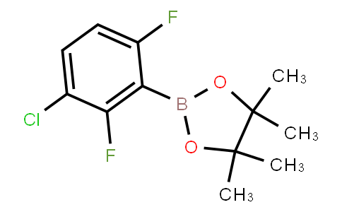 BP23311 | 2028305-90-8 | 3-Chloro-2,6-difluorophenylboronic acid pinacol ester