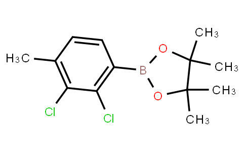 BP23314 | 2121512-50-1 | 2-(2,3-Dichloro-4-methylphenyl)-4,4,5,5-tetramethyl-1,3,2-dioxaborolane