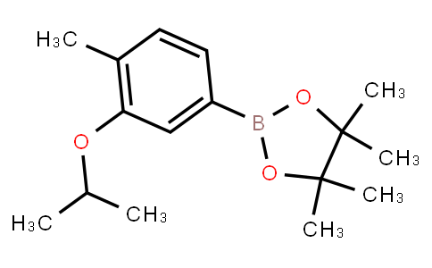 BP23317 | 2121514-73-4 | 3-Isoproproxy-4-methylphenylboronic acid pinacol ester