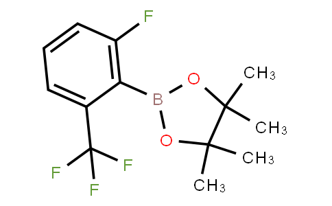 BP23324 | 1599432-39-9 | 2-Fluoro-6-(trifluoromethyl)phenylboronic acid pinacol ester