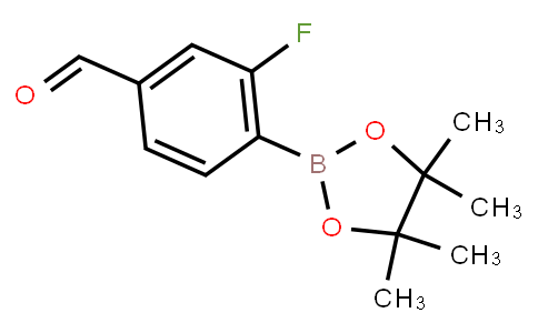 BP23325 | 1352657-25-0 | 2-Fluoro-4-formylphenylboronic acid pinacol ester