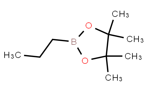1-Propylboronic acid pinacol ester
