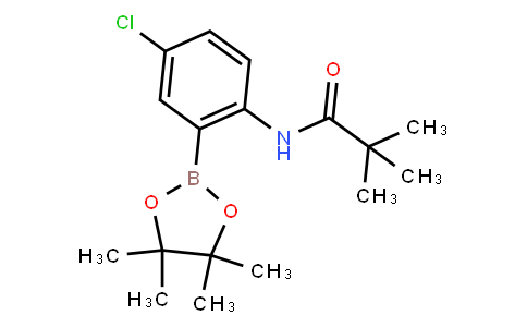 BP23336 | 1409999-52-5 | 5-Chloro-2-(pivaloylamino)phenylboronic acid pinacol ester