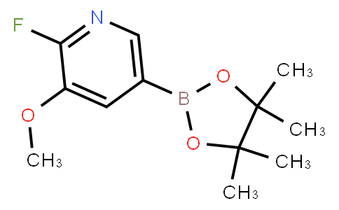 BP23339 | 2121512-67-0 | 2-Fluoro-3-methoxypyridine-5-boronic acid pinacol ester