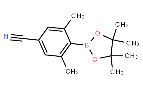 BP23349 | 1448810-83-0 | 2,6-Dimethyl-4-cyanophenylboronic acid pinacol ester