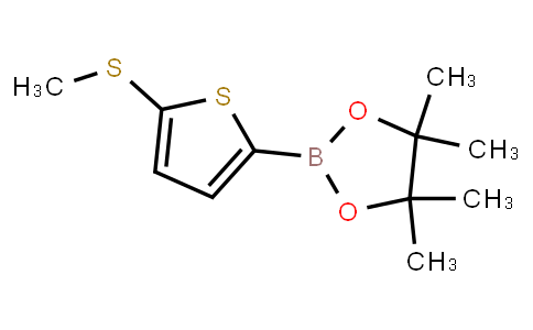 BP23353 | 1172999-13-1 | 5-(Methothio)thiophene-2-boronic acid pinacol ester