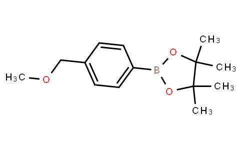 2-[4-(Methoxymethyl)phenyl]-4,4,5,5-tetramethyl-1,3,2-dioxaborolane