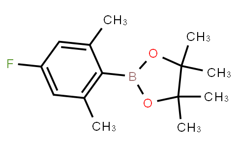 BP23391 | 2121512-41-0 | 2,6-Dimethyl-4-fluorophenylboronic acid pinacol ester