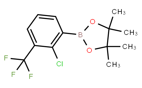 BP23407 | 1689550-75-1 | 2-Chloro-3-(trifluoromethyl)phenylboronic acid pinacol ester
