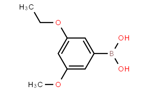 3-Ethoxy-5-methoxyphenylboronic acid