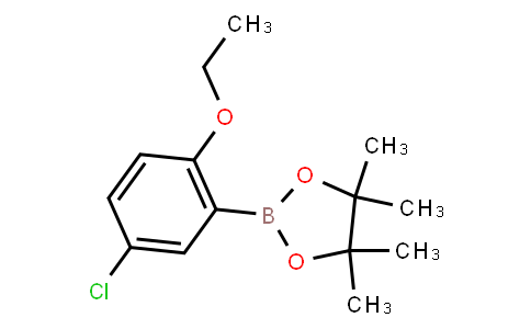 BP23413 | 1689512-53-5 | 5-Chloro-2-ethoxyphenylboronic acid pinacol ester