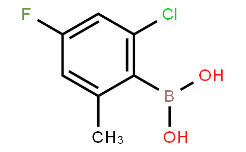 BP23429 | 2121514-96-1 | 2-Chloro-4-fluoro-6-methylphenylboronic acid