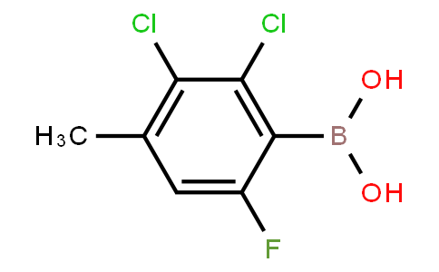 BP23431 | 2121512-91-0 | 2,3-Dichloro-6-fluoro-4-methylphenylboronic acid