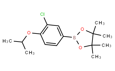 BP23434 | 1260023-79-7 | 3-Chloro-4-isopropoxyphenylboronic acid pinacol ester